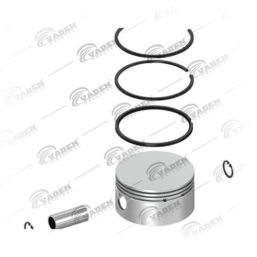 VADEN 7000 101 100 100,00mm (STD) Compressor Piston & Ring