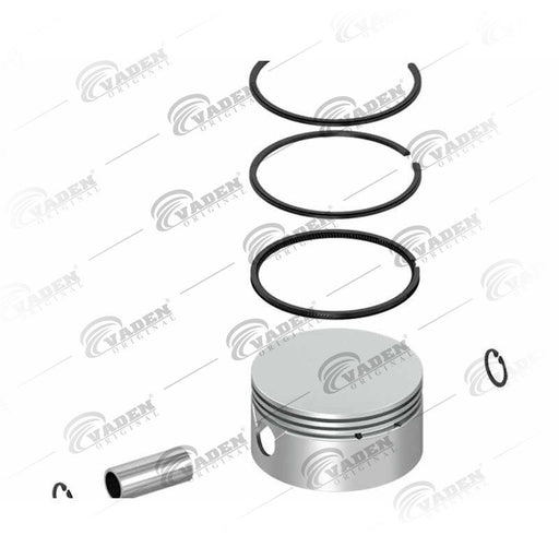 VADEN 7000 101 104 100,00mm (+1,00) Compressor Piston & Ring