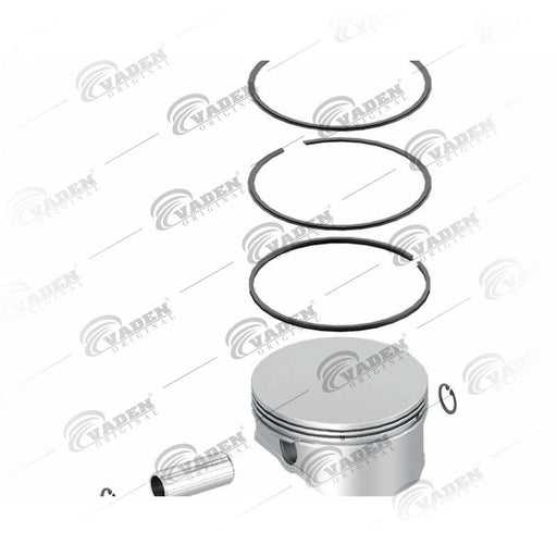 VADEN 7000 105 100 100,00mm (STD) Compressor Piston & Ring