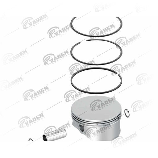 VADEN 7000 105 104 100,00mm (+1,00) Compressor Piston & Ring