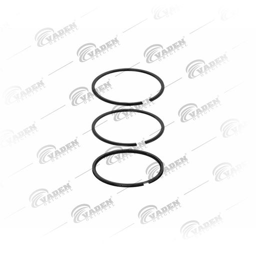 VADEN 921 204 92,00mm (+1,00) 2,50+2,50+4,00 Compressor Ring