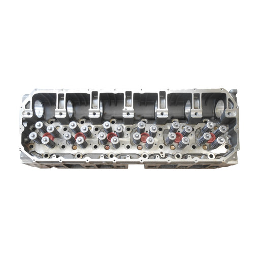 100102 Cylinder Head
