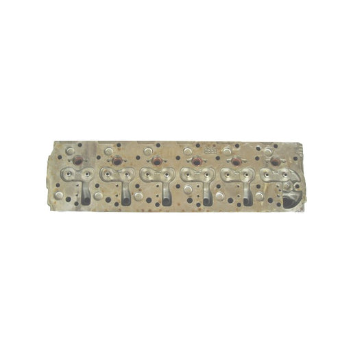 100120 Cylinder Head