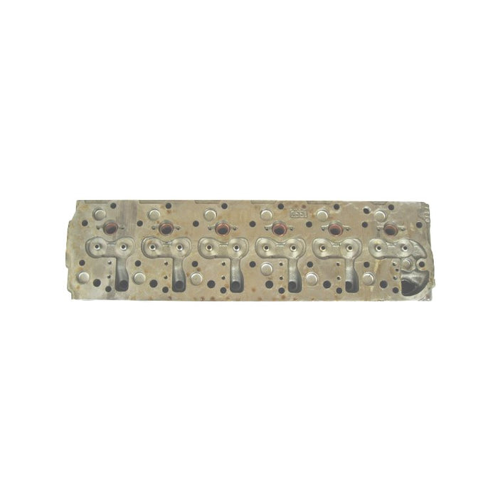 100120 Cylinder Head