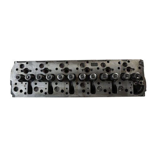 100122 Cylinder Head