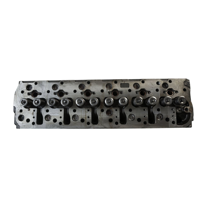 100122 Cylinder Head