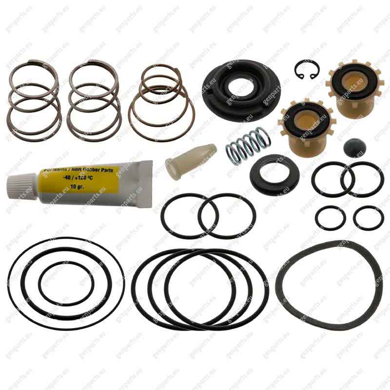 Febi Bilstein Oliepomp voor o.a. Mercedes-Benz, Ford, Bmw, Suzuki Febi Bilstein Oliepomp voor o.a. Mercedes-Benz, Ford, Bmw, Suzuki