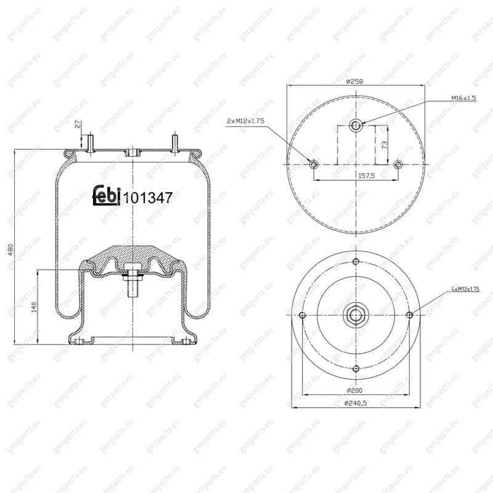 febi-101347-air-spring-1616-000-1616000