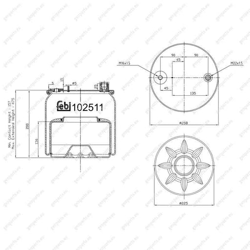 febi-102511-air-spring-960-320-60-57-9603206057