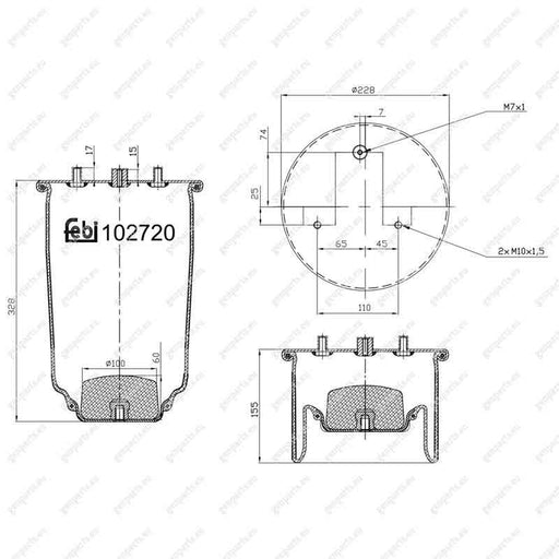 febi-102720-air-spring-5-0004-2606-500042606