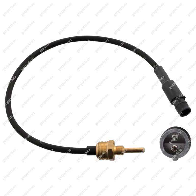 Febi 103913 Coolant Temperature Sensor 1 491 408, 1491408 — GenParts.eu
