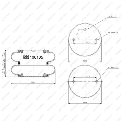 febi-106105-air-spring-02-2002-19-00-0220021900