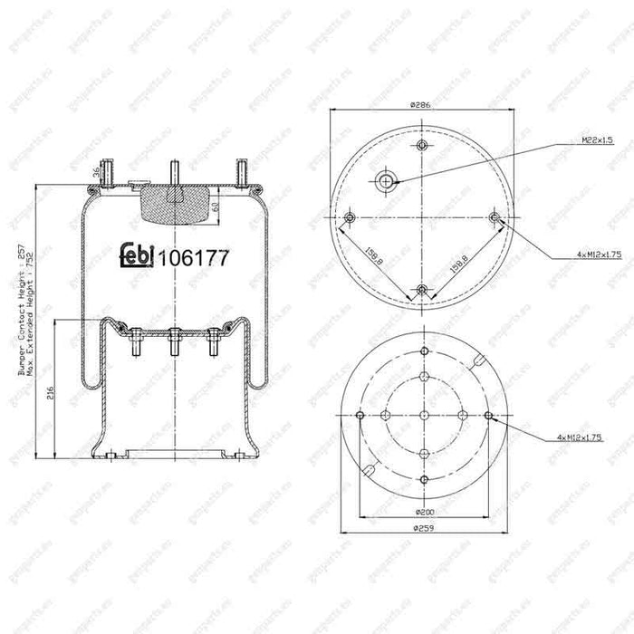 febi-106177-air-spring-3-229-0024-00-3229002400