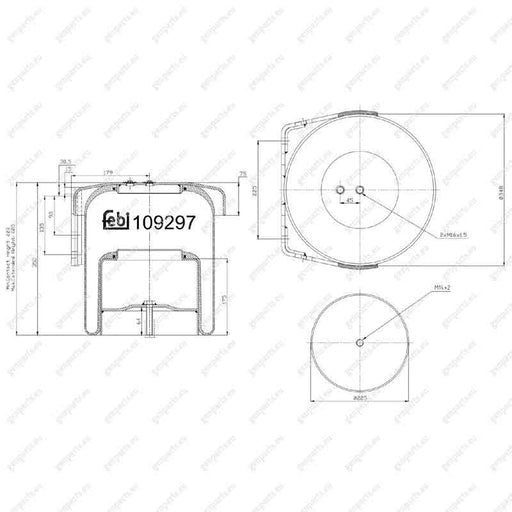 febi-109297-air-spring-5-0004-2576-500042576