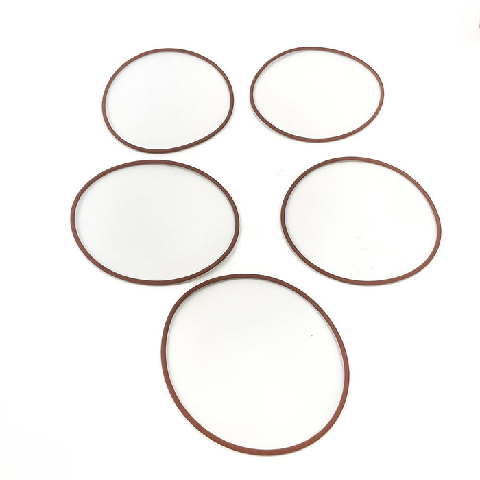 130750IV Seal Ring, cylinder liner
