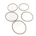 130750IV Seal Ring, cylinder liner