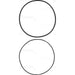 132660 O-Ring Set, cylinder sleeve
