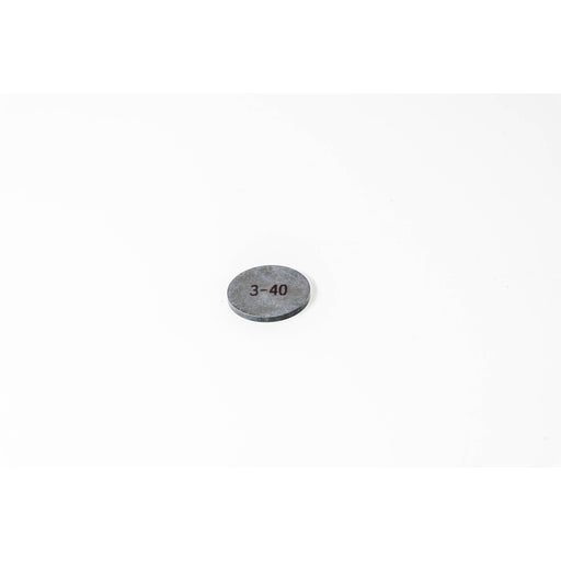 138970 Adjusting Disc of valve clearance