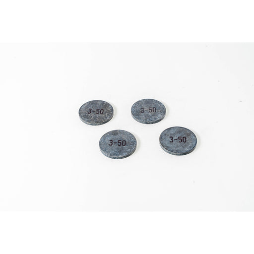 138980 Adjusting Disc of valve clearance