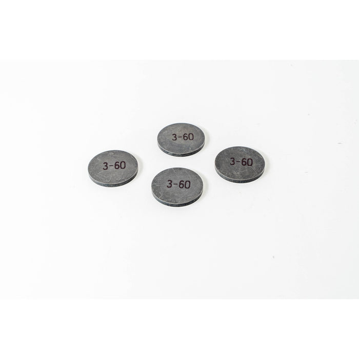 139000 Adjusting Disc of valve clearance