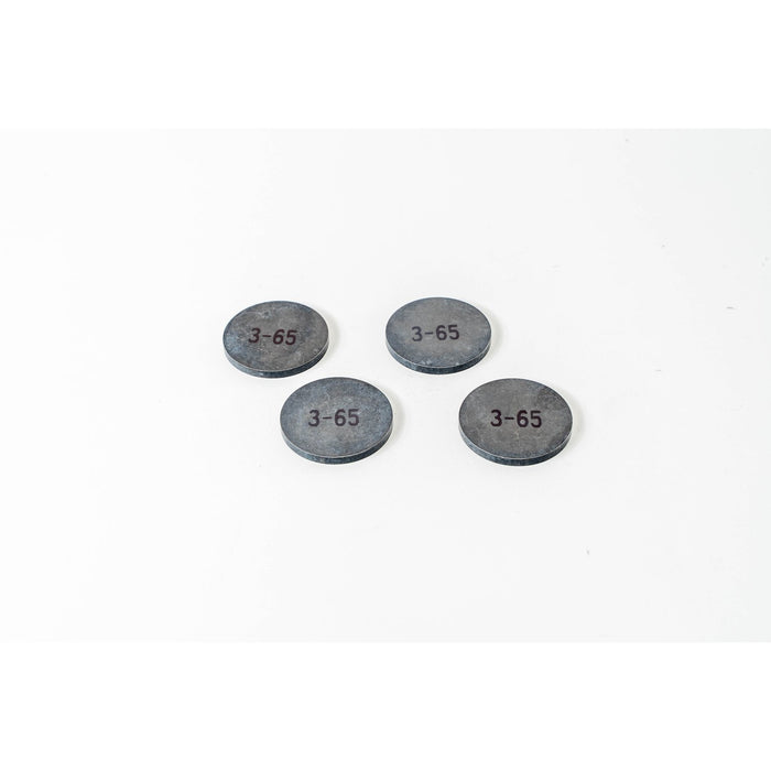 139010 Adjusting Disc of valve clearance