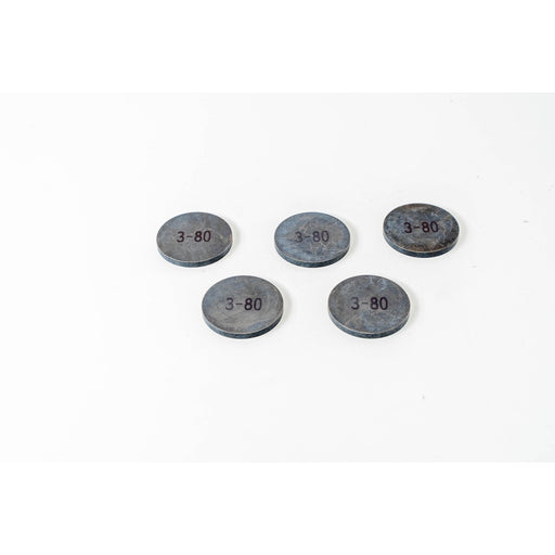 139040 Adjusting Disc of valve clearance