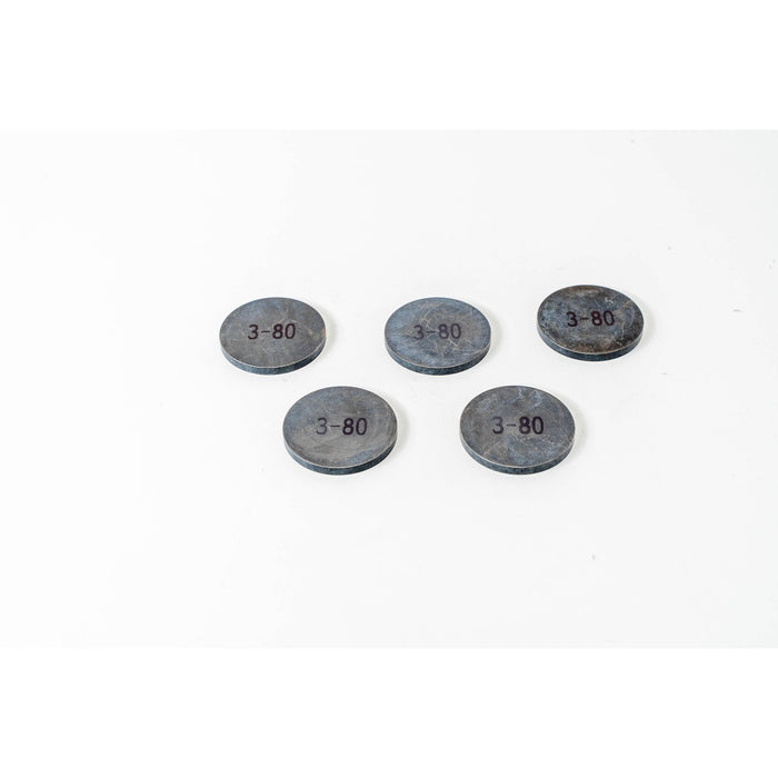 139040 Adjusting Disc of valve clearance