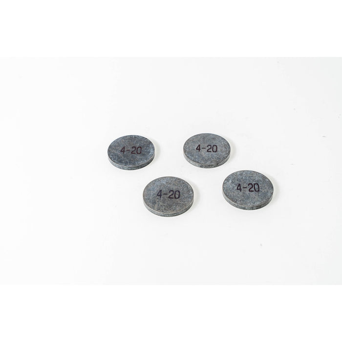 139120 Adjusting Disc of valve clearance