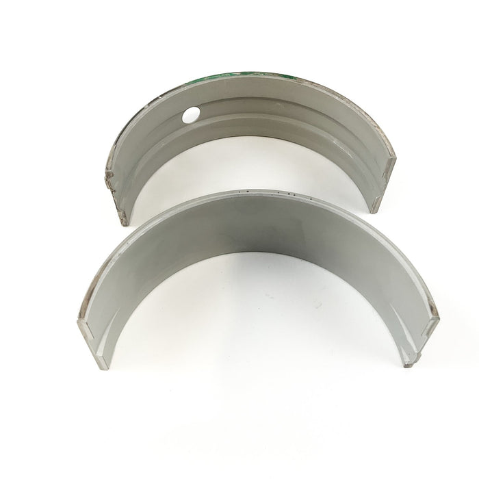 161010 Main bearings of crankshaft