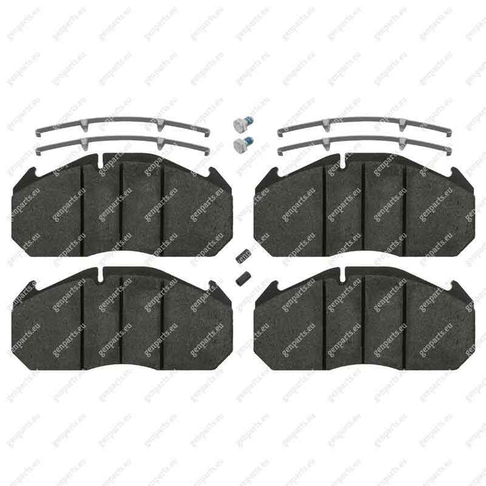 febi-16567-brake-pad-set-002-420-55-20-0024205520