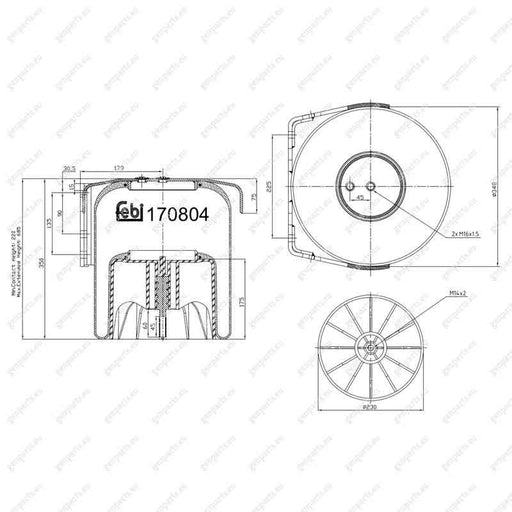 febi-170804-air-spring-5-0004-2591-500042591