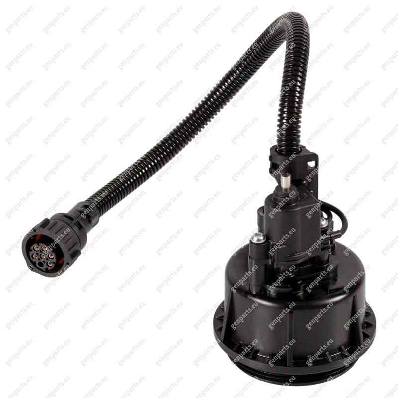 FEBi distributiekit en waterpomp voor Citroën ZX 1.9D (1991-1998