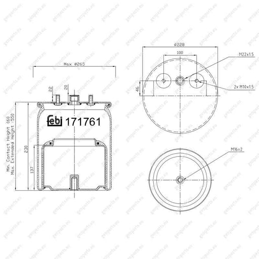 febi-171761-air-spring-2114-130-2114130