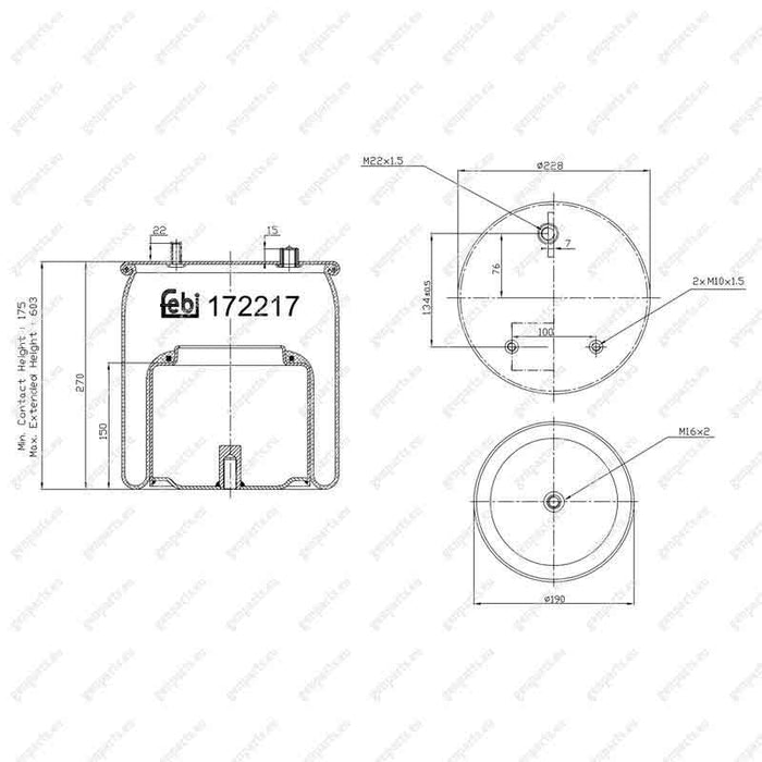 febi-172217-air-spring-1892-100-1892100