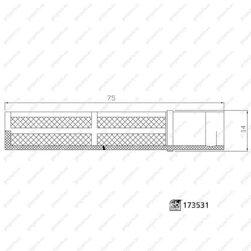 febi-173531-urea-filter-81-15403-6142-81-15403-6142-81154036142