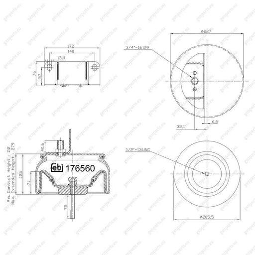 febi-176560-air-spring-1698-433-1698433