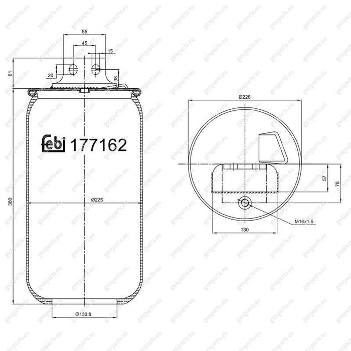 febi-177162-air-spring-5-0004-2600-500042600