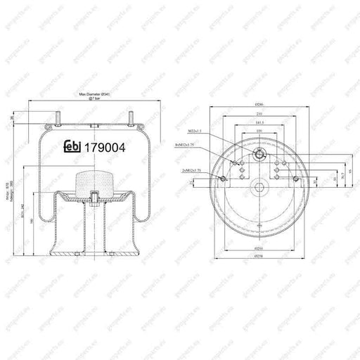 febi-179004-air-spring-946-328-15-01-9463281501