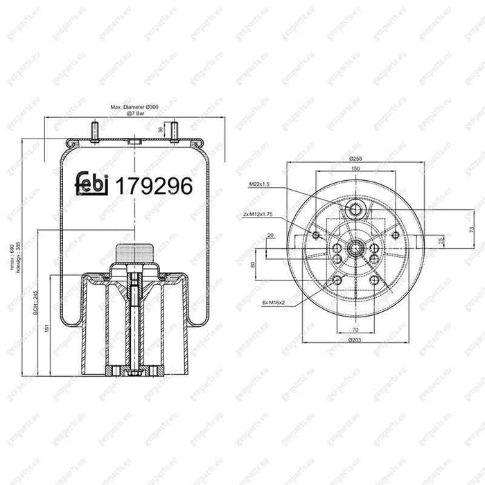 febi-179296-air-spring-05-429-43-20-0-s-0542943200s