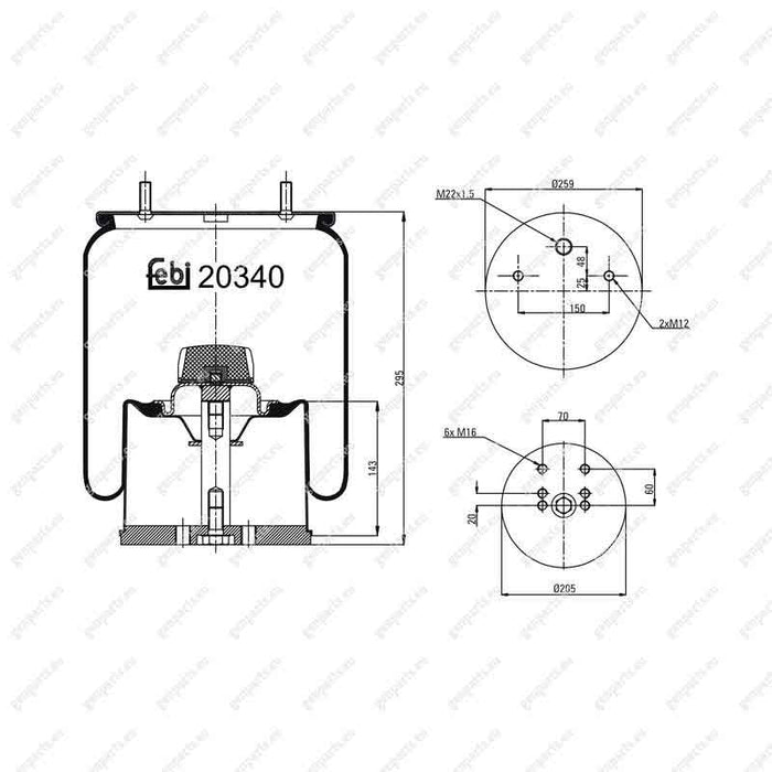 febi-20340-air-spring-05-429-42-19-1-0542942191