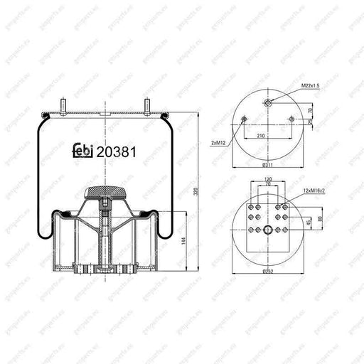 febi-20381-air-spring-05-429-41-36-1-0542941361