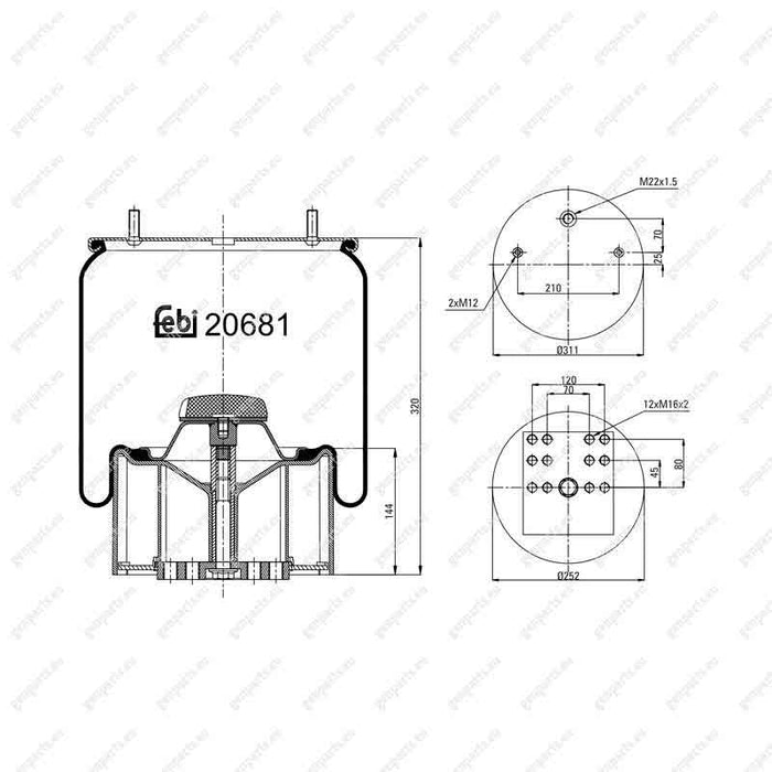 febi-20681-air-spring-05-429-43-41-0-0542943410