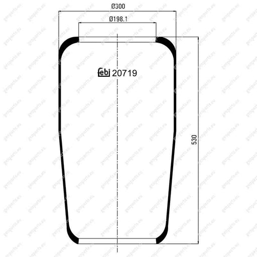 febi-20719-air-spring-0818-225-0818225