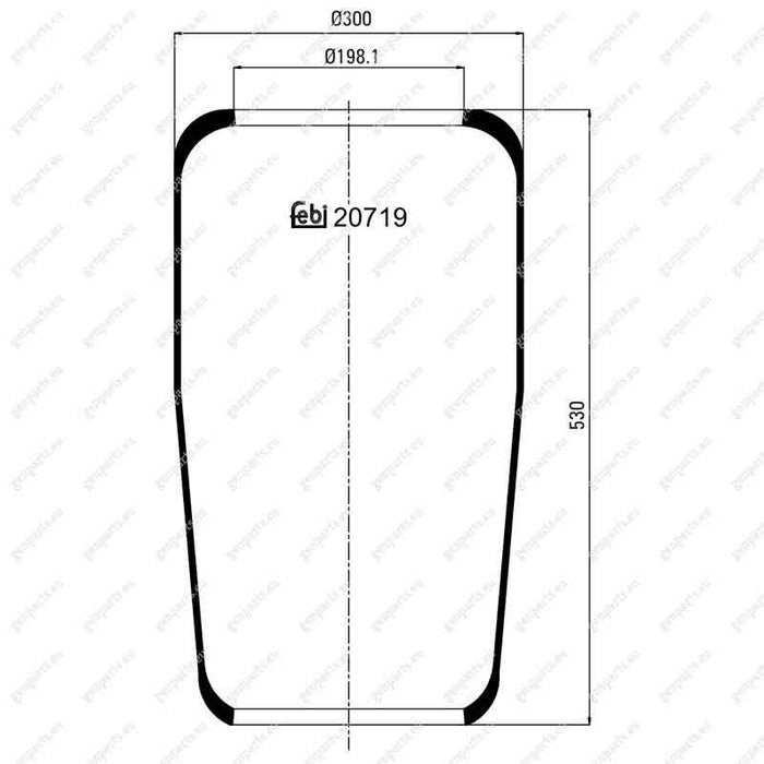 febi-20719-air-spring-0818-225-0818225