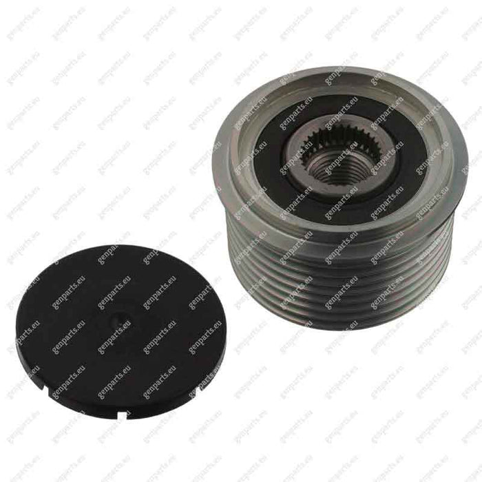 febi-21686-alternator-overrun-pulley-906-155-14-15-9061551415