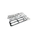 250016 Gasket Set, cylinder head