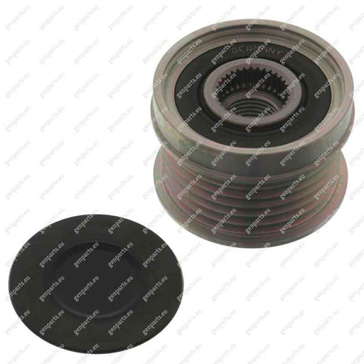 febi-28387-alternator-overrun-pulley-604-150-06-60-6041500660