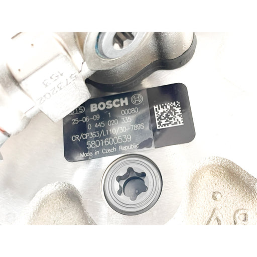341027O High Pressure Pump