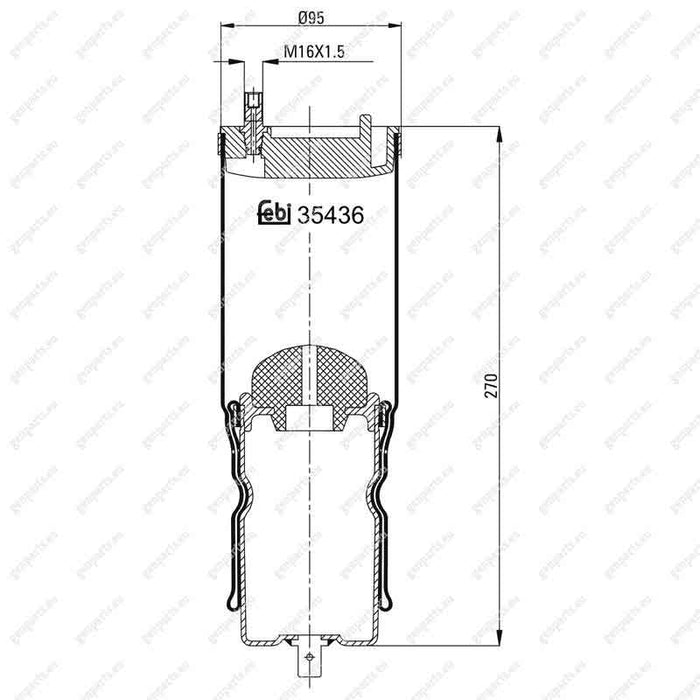 febi-35436-air-spring-50-10-320-096-5010320096