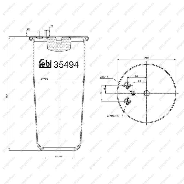 febi-35494-air-spring-81-43601-0151-81-43601-0151-81436010151